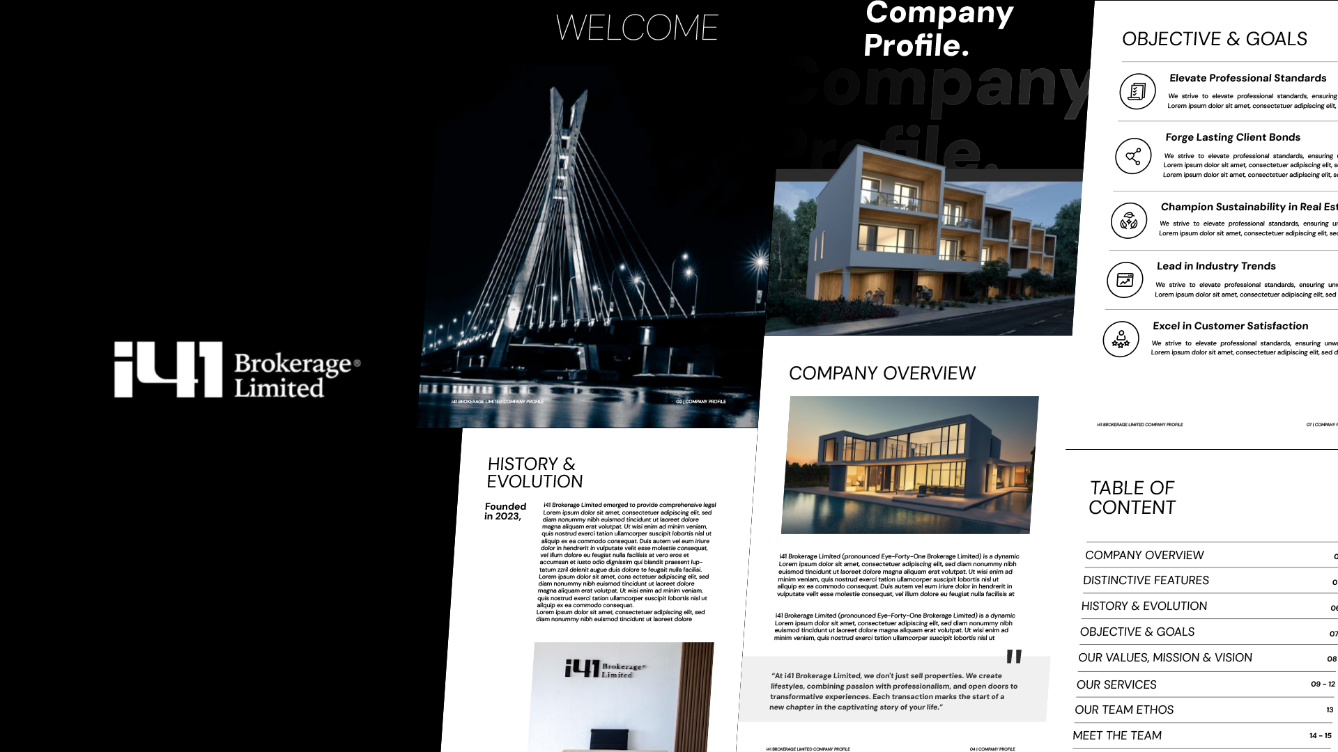 i41 Brokerage Limited