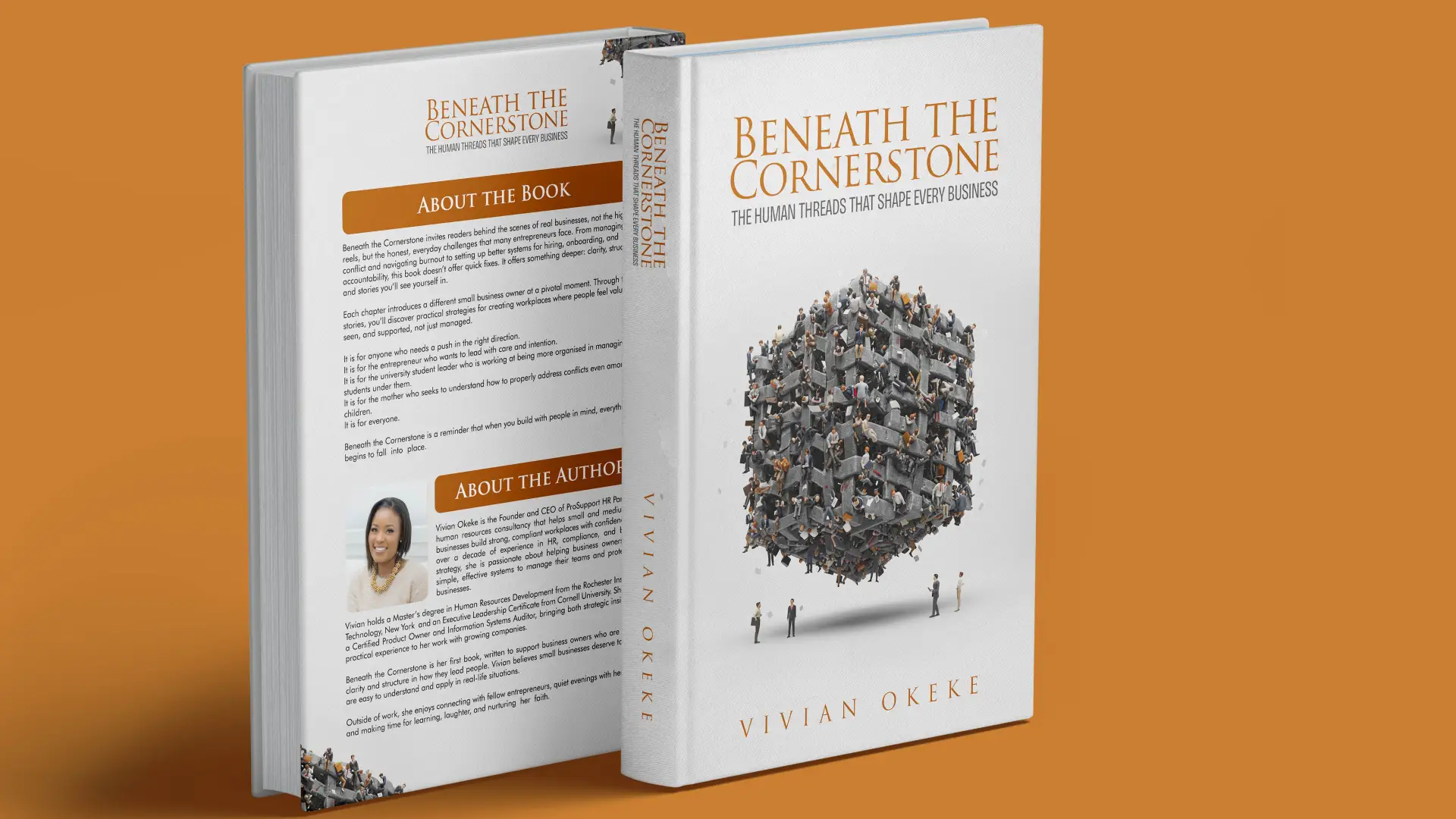 Beneath the Cornerstone